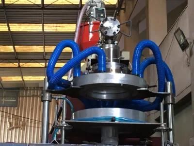 China Wholesale High Speed Water Cooling PP Film Blowing Machine