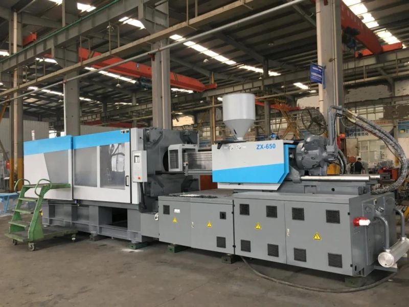 650ton Injection Molding Machine, Stable Quality, Competitive Cost, Save Energy, High Quality, Reasonable Price, New, 3000grams