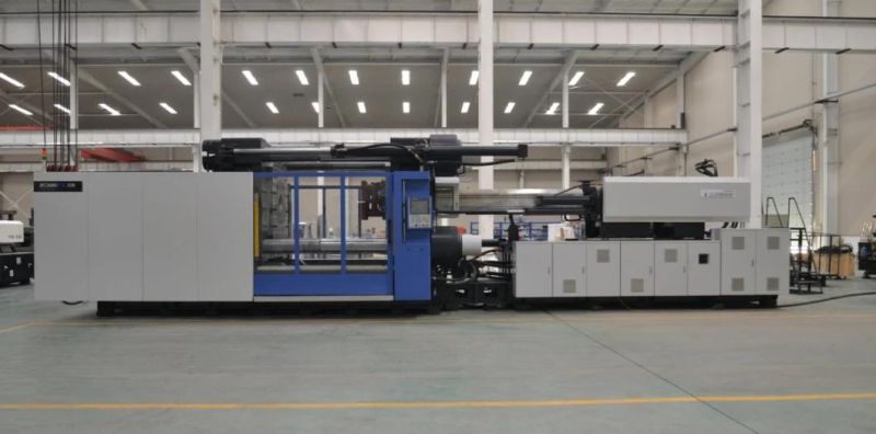 All Automatic Making Machine Plastic Injection Molding Machine