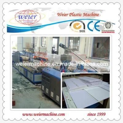 Wood Plastic Ceiling Production Line
