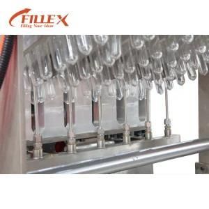 Oil /Water/Laundry Liquid Bottle Injection Machine Bottle Blowing Machine