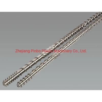 New Products Screw Barrel for Injection Molding Machine