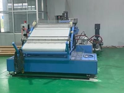 Small 600mm PP Meltblown Fabric Making Machine