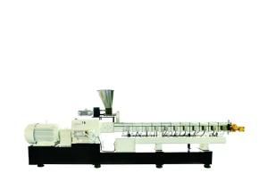 Plastic PP PE Granules Pelletizing Machine Line