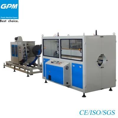 UPVC Casing Plastic Pipe Extrusion Line