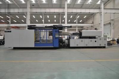 Servo System Manufacturing Machine All Automatic Plastic Injection Molding Machine