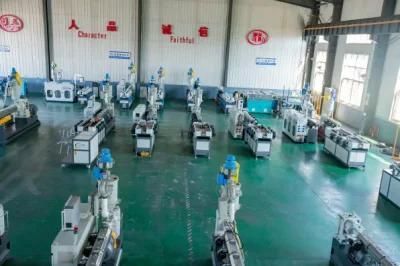Single Wall Corrugated Pipe Extrusion Machine