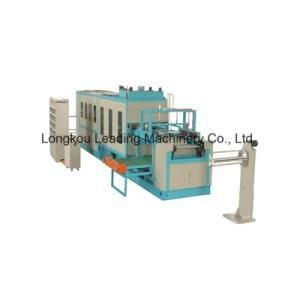 EPS Foam Food Container Automatic Plastic Vacuum Forming Machine