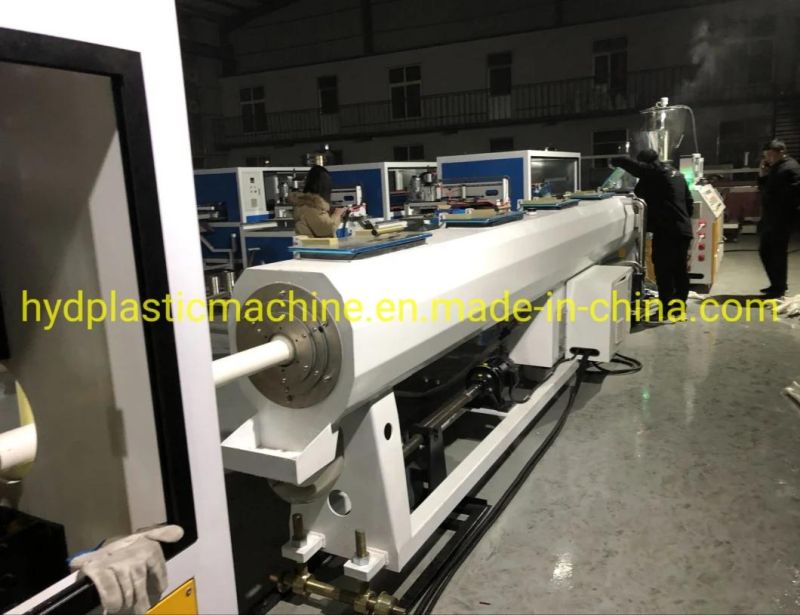 PVC Pipe Extrusion Machine/Production Line for Water Supply