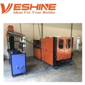 Fully Automatic 2000 Bph Vinegar Bottle Blower Machinery