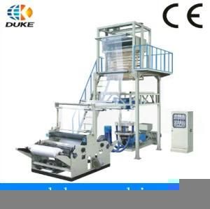 3 Layer Co-Extruder Blown Film Line Film Blowing Machine (SGJ500-1500)