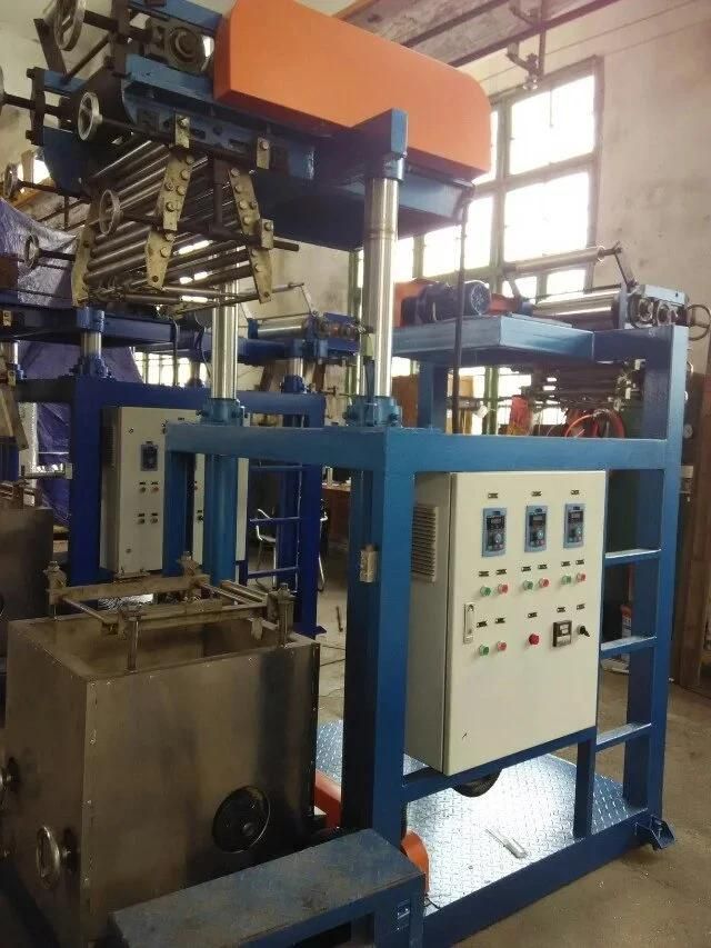 Pbat Pet PVC PLA Film Blowing Machine