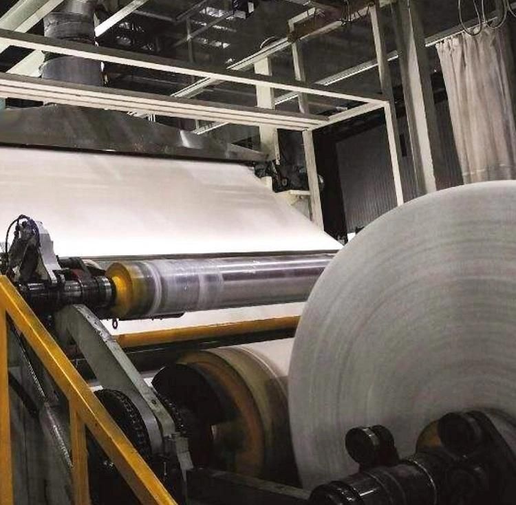Chinese Meltblown Nonwoven Fabric Making Machine Supplier