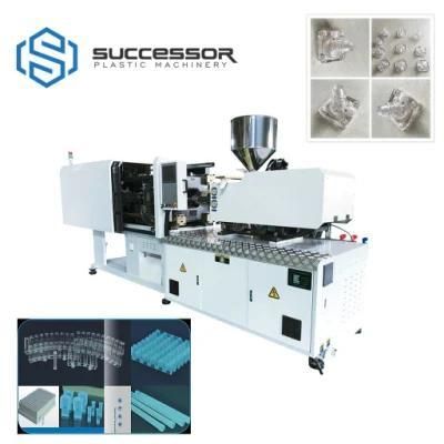 Disposable Syringe Plunger Injection Molding Machine for Medical Product Making Machine