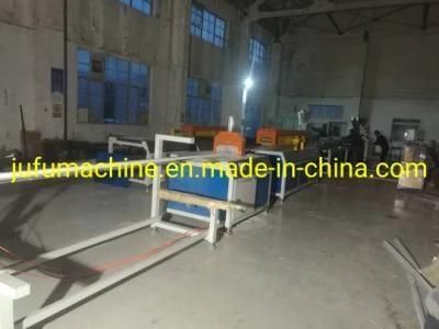 Plastic PVC Extrusion Machine for Pipe Sheet