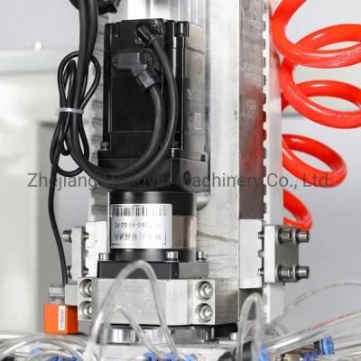 dB-51/62 High Speed Plastic Thermoforming Single Station Forming and Cutting Machine
