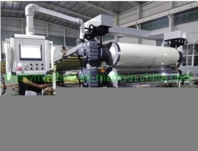 PE HDPE PP Thick Board/Plate Extrusion Making Machine Line, Plastic Sheeting Machine