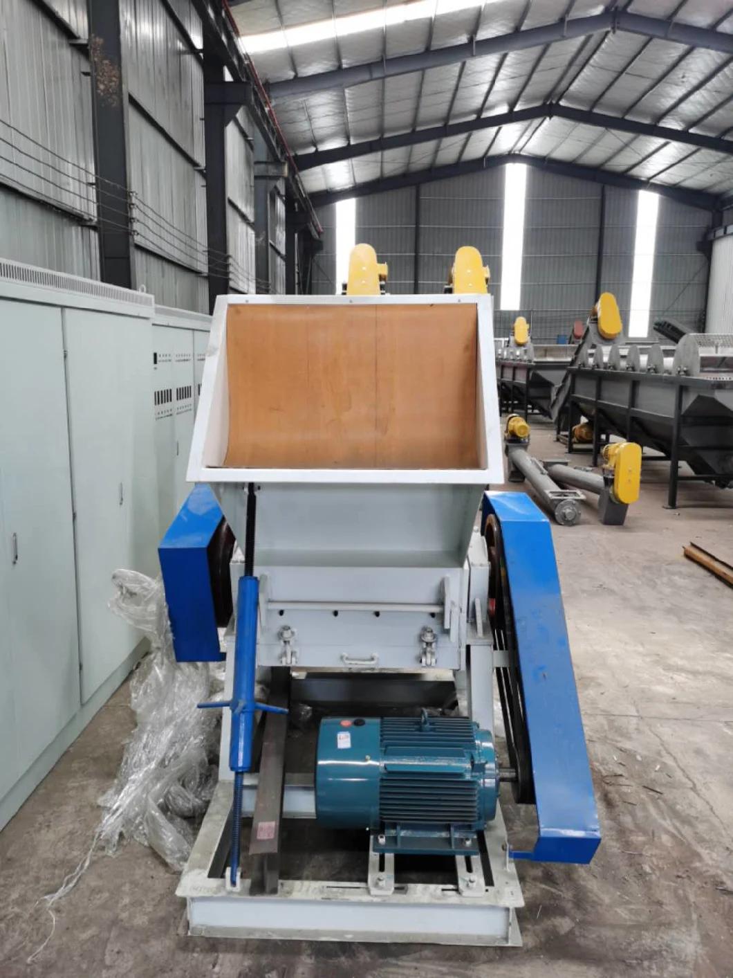 Crusher for Film Especial for Recycling The Buckets and Plastic Box