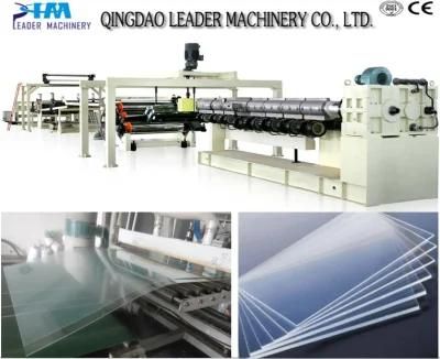 PMMA Sheet Machinery for Bathtub