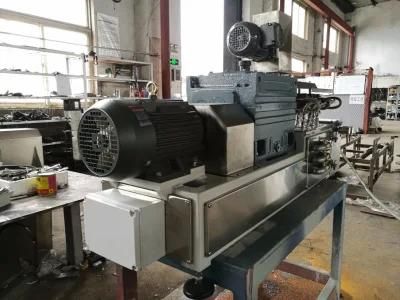 Twin Screw Extruder for Powder Coating Making Machine