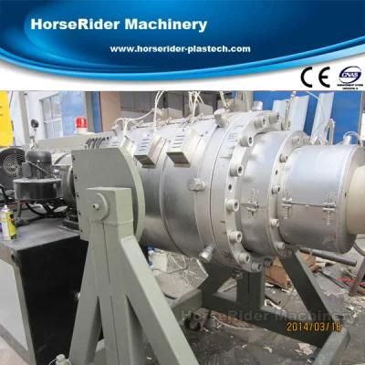 High Precision PVC Water Pipe Making Machine
