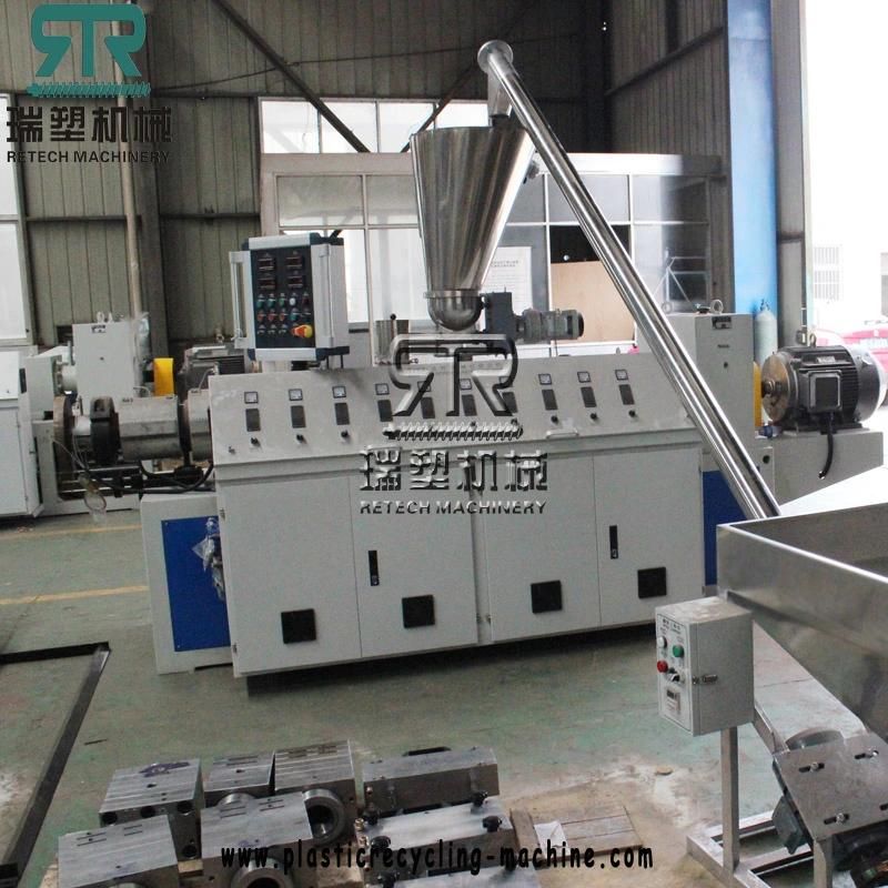 Special Factory Designing Producing Plastic PVC Building Profile Machine