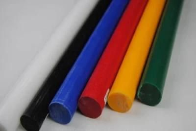 Single Screw Extruder POM Pipe/Rod Extruder