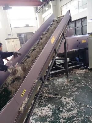 PP PE Pet Washing Strand Pelletizer Recycling Machine Made in China