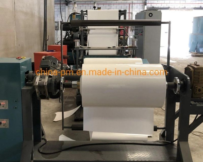 Double Layer Sheet Making Machine for Double Layer Sheet