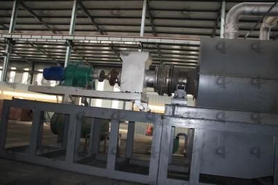 Jinpeng Brand Latest Technology Continuous Waste Recycling Machine