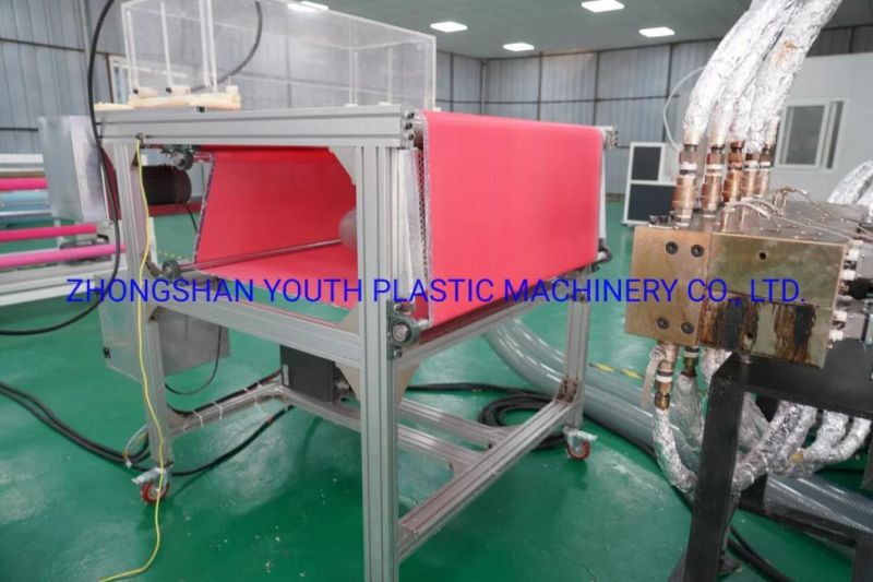 High Quality PP Meltblown Nonwoven Fabric Making Machine for Medical Mask