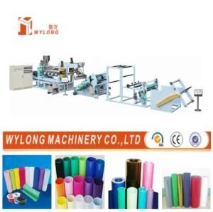 PP PE PS Plastic Sheets Making Machine