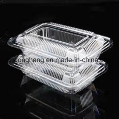 Plastic Tray/Container Forming Machine