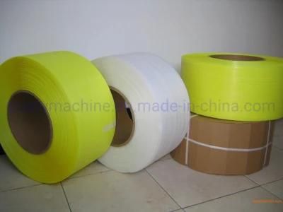 PP Pet Strap Band Packing Belt Making Machine Extrusion Extruder Machine Production Line