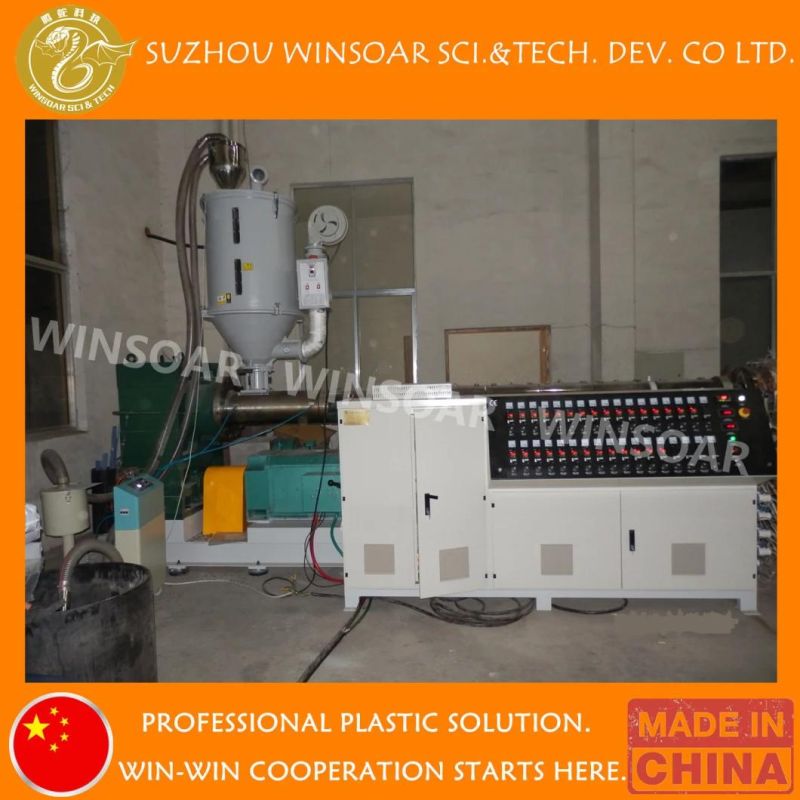 Pipe Making Extrusion Machinery