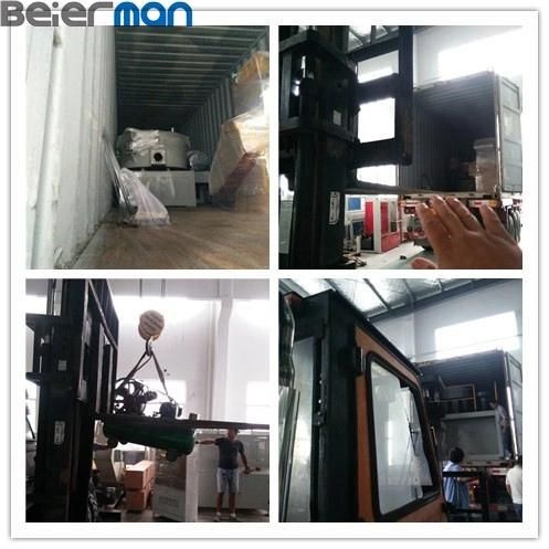 16mm-20mm Automatic UPVC PVC Wire Protection Pipe/Tube Twin Screw Extruder Machine Line Alloy Steel Pipe Molds Customized Siemens Motor