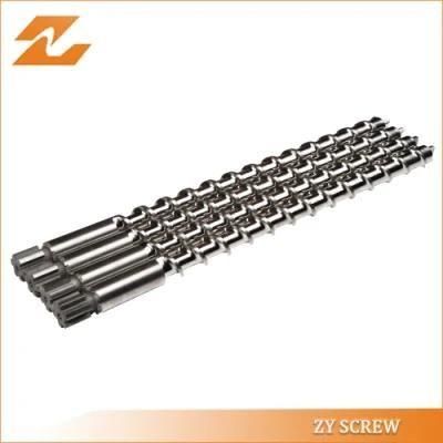 Screw Barrel for PVC Cables Extrusion