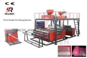 CE 2013 Newest Multi-Layer PE Air Bubble Film Machine