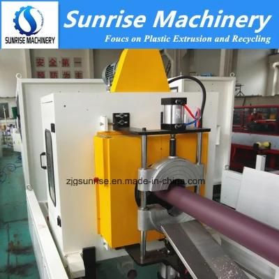 Good Performance Plastic PVC Pipe Extrusion Line