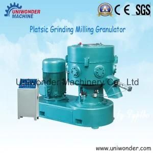 Plastic Grinding Milling Granulator
