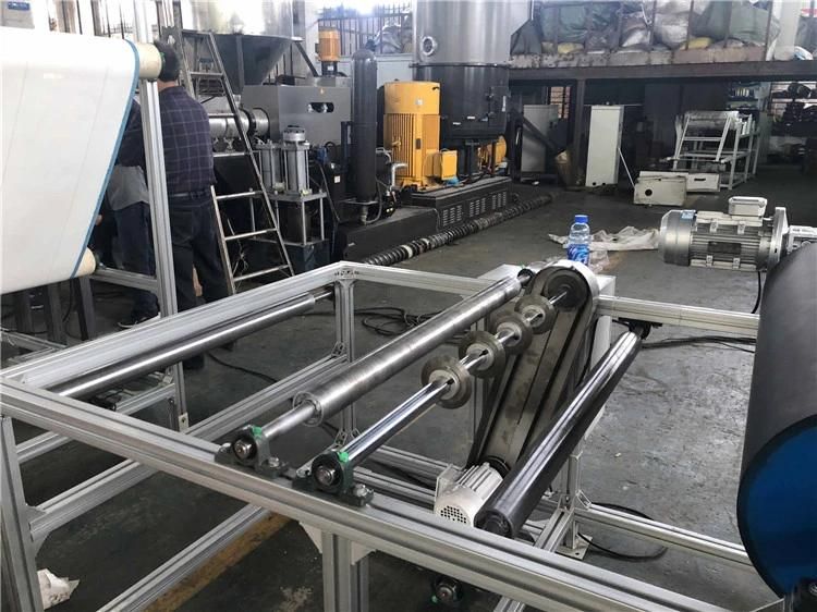 PP Filter Cartridge Fabric Cloth Machine with Exquisite Workmanship