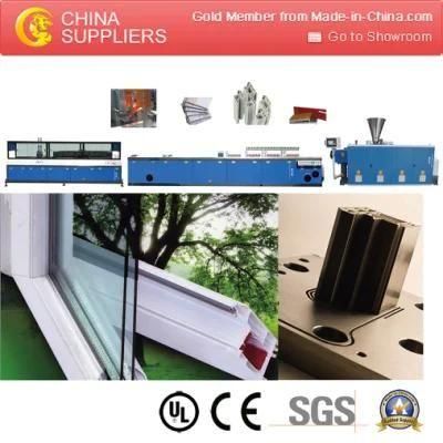 PVC Window Board Extrusion Line