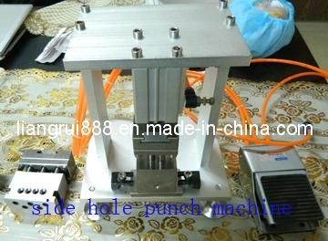 Suction Stomach Catheter Tip Side Tube Hole Punch Machine