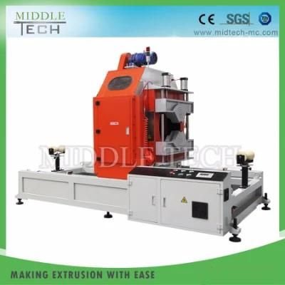 Plastic HDPE Drip Irrigation Pipe Extrusion Line