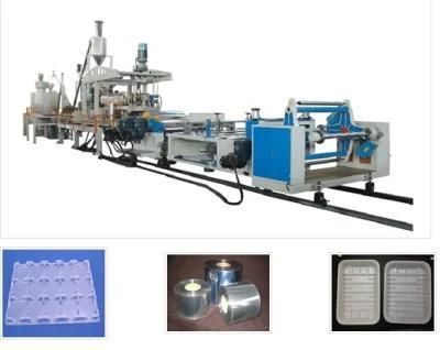 Pet Twin-Screw Sheet Extrusion Production Line