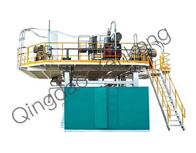1000L HDPE Water Tank Blowing Moulding Machine Cans Make Machine