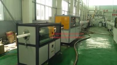 PPR Pipe Extrusion Line for Hot and Cold Water Supply