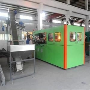 Fully-Automatic Blowing Machine with 8 Cav for Pet Bottle (GLB-08A)