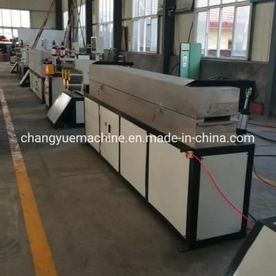 High Extrusion Capacity PP Strap Band Extrusion Machine