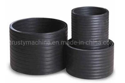 PE Large-Diameter (200mm-1200mm) Winding Pipe Machine